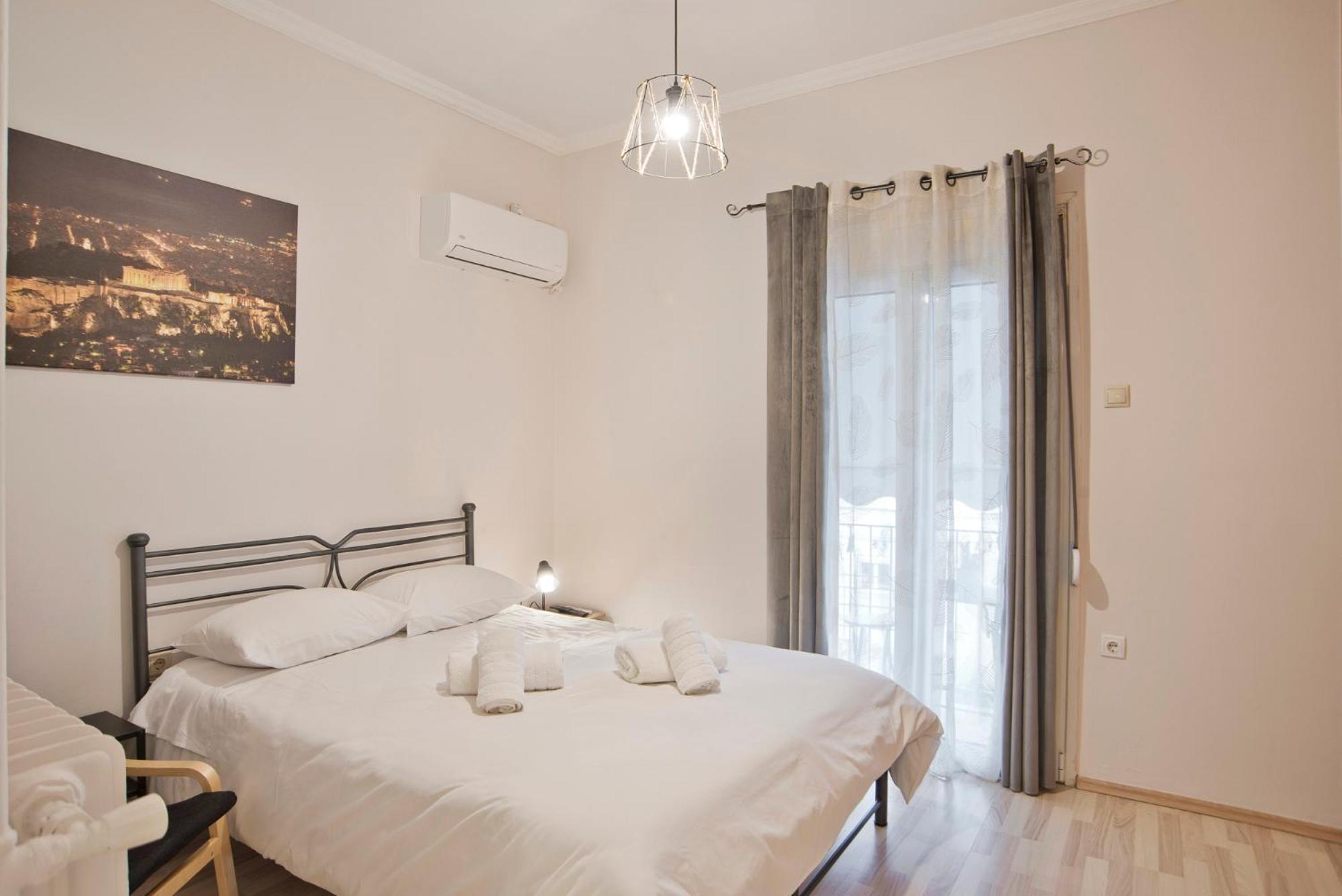 Cozy Studio At Kallithea أثينا المظهر الخارجي الصورة